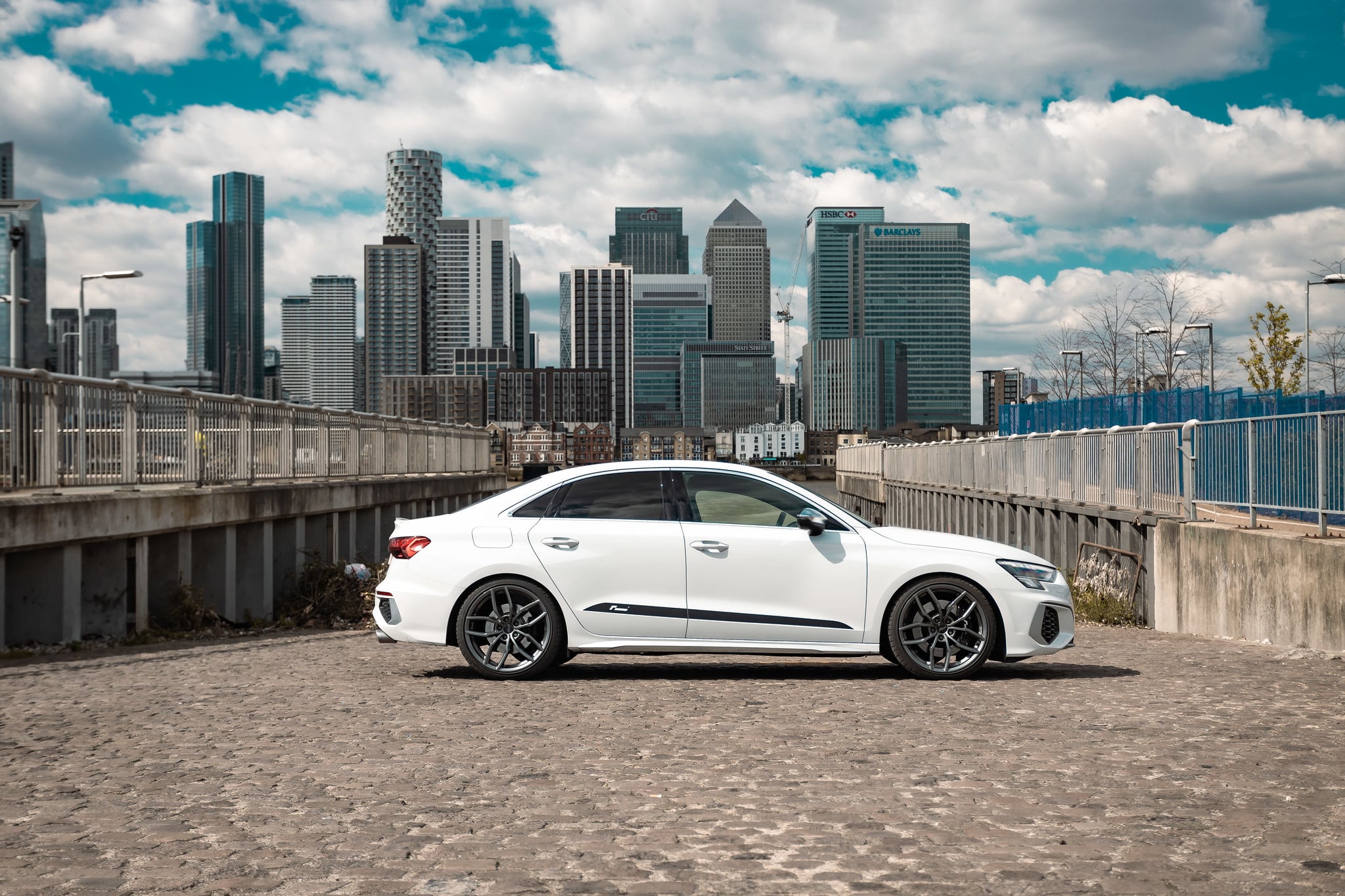 Racingline Sport Lowering Springs Audi S3 (8Y) Sportback/Saloon 4 Racingline Sport Lowering Springs Audi S3 (8Y) Sportback/Saloon - Image 4