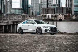 Racingline Sport Lowering Springs Audi S3 (8Y) Sportback/Saloon 6 Racingline S3 8Y Lowering Springs 3 1