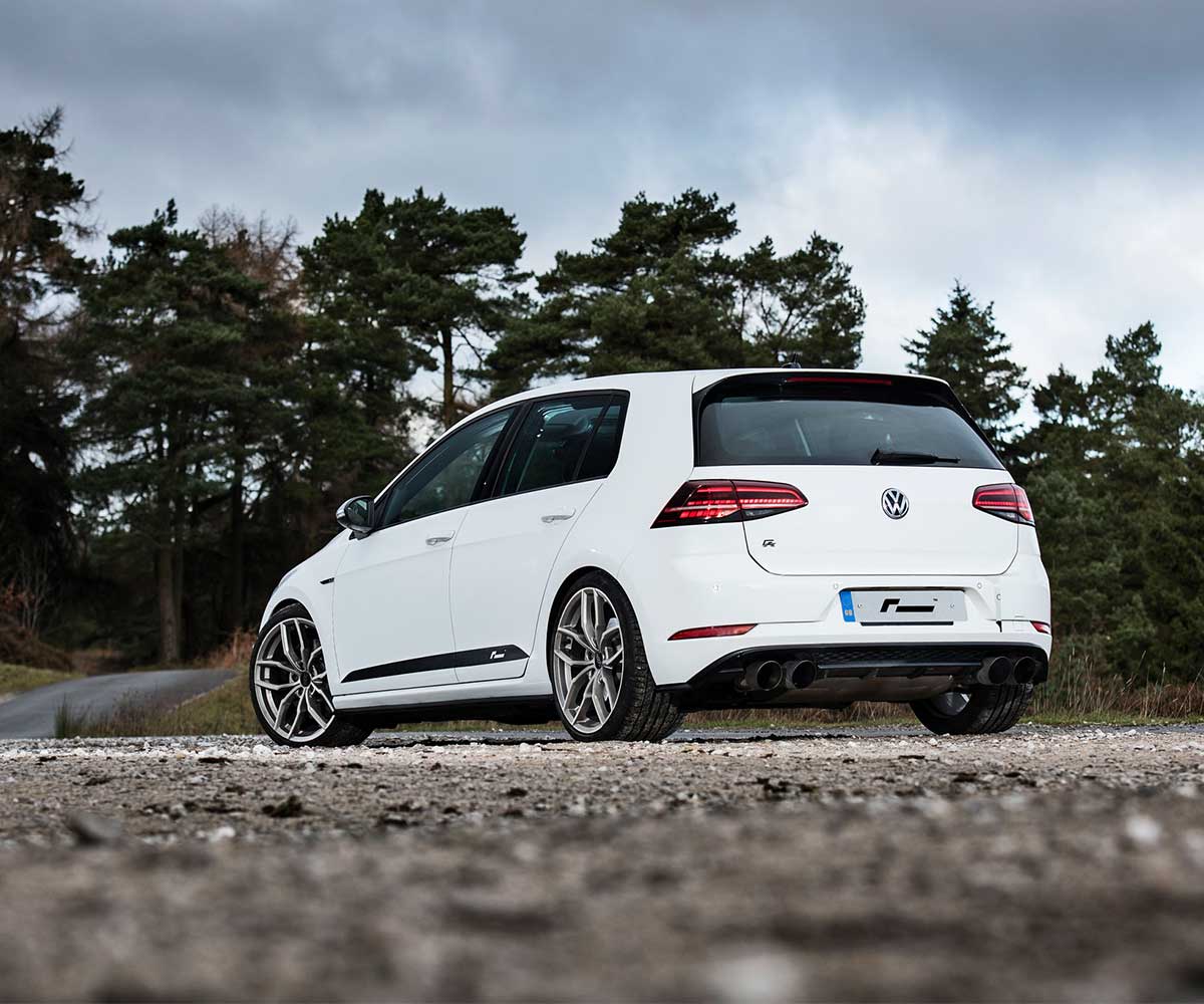 Racingline Sport Lowering Springs Vw Golf Mk7 R (Hatch) 5 Racingline Sport Lowering Springs Vw Golf Mk7 R (Hatch) - Image 5