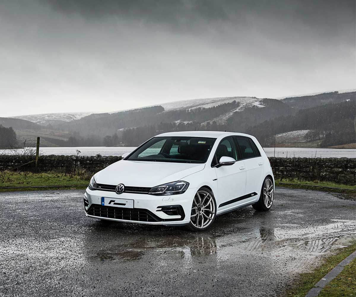 Racingline Sport Lowering Springs Vw Golf Mk7 R (Hatch) 3 Racingline Sport Lowering Springs Vw Golf Mk7 R (Hatch) - Image 3