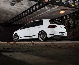 Racingline Sport Lowering Springs Vw Golf Mk7 R (Hatch) 8 Racingline Lowering Springs Mk7R 3