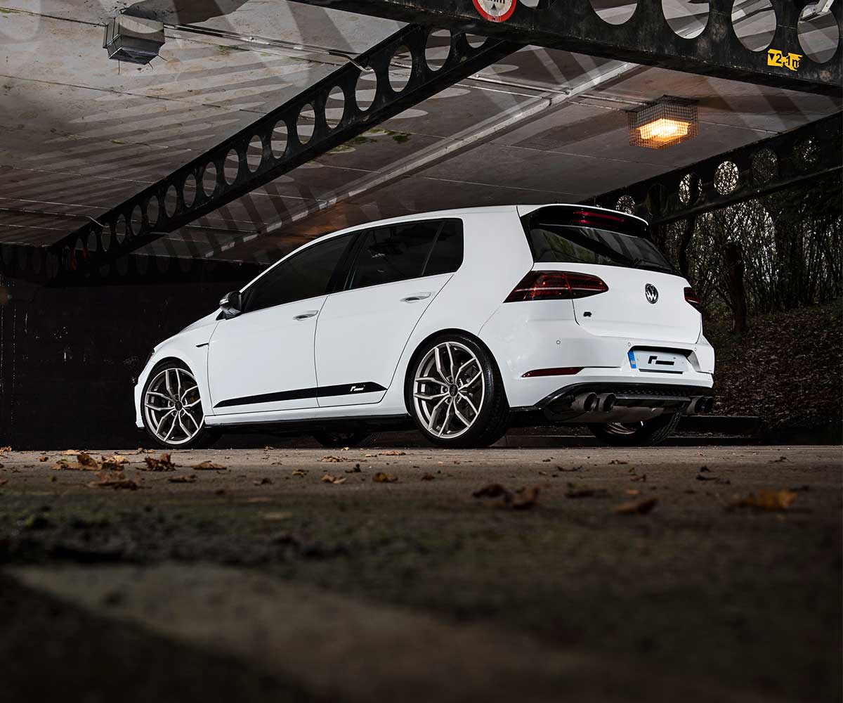 Racingline Sport Lowering Springs Vw Golf Mk7 R (Hatch) 4 Racingline Sport Lowering Springs Vw Golf Mk7 R (Hatch) - Image 4