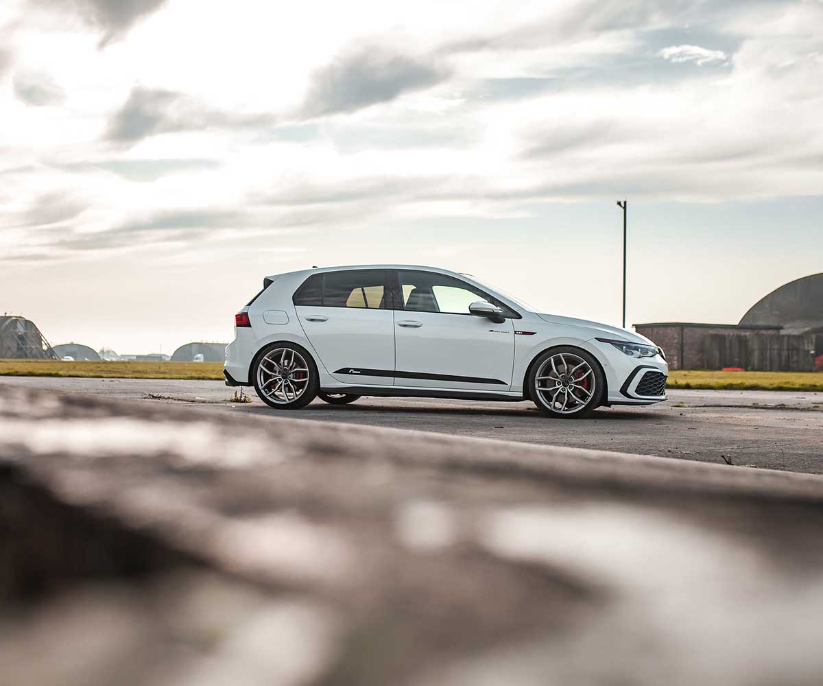 Racingline Racingline Sport Lowering Springs VW Golf Mk8 GTI/GTD