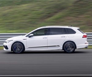 Racingline Springs Mk8R Estate