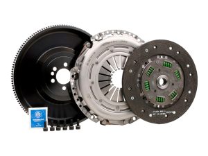 SACHS Performance Single Mass Flywheel Race Clutch Kit Organic/Sintered