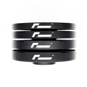Racingline Hubcentric Wheel Spacer Pair &Amp; Bolts 5X112 (57.1Mm Cb) 10 Spacers5 1