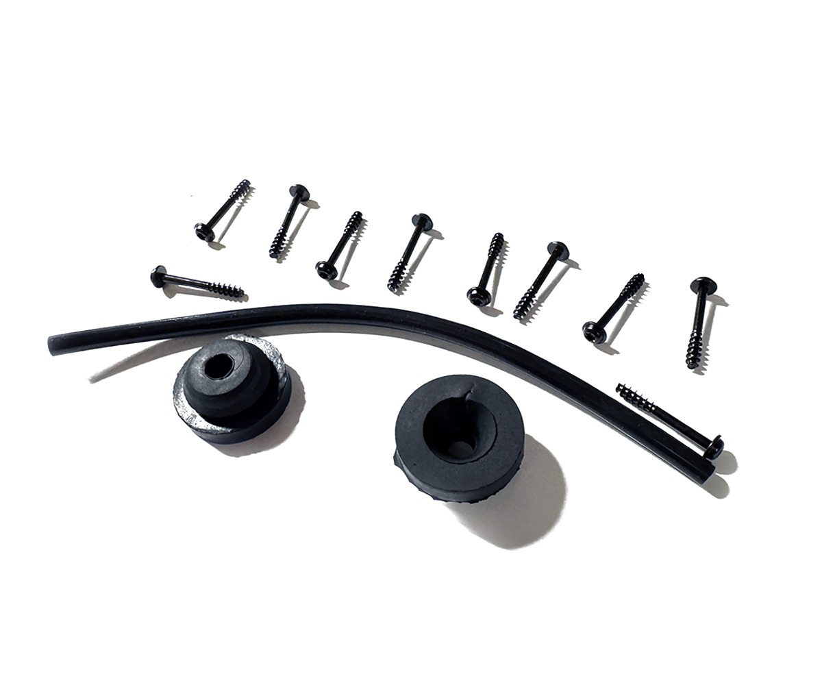 Racingline Replacement Screw/Grommet Kit For R600 (Plastic Lid) 1 Racingline Replacement Screw/Grommet Kit For R600 (Plastic Lid)