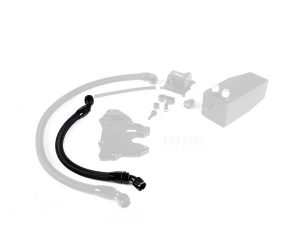 Racingline Replacement Hose for Oil Management Kit/MQB/EA888.3 (Short)
