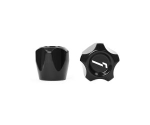 Home 7 Racingline Billet Air Conditioning Caps (Vw/Audi Group Up To 2017) - Vwr190012
