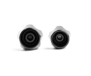 Racingline Billet Air Conditioning Caps (Vw/Audi Group Up To 2017) - Vwr190012 12 Vwr190011 Vwr190012 3