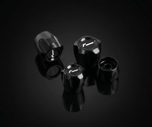 Racingline Billet Air Conditioning Caps (Vw/Audi Group Up To 2017) - Vwr190012 17 Vwr190011 Vwr190012 8