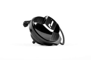 Billet Fuel Cap (Push-twist Style Cap) - VWR19G711