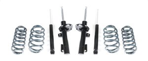 Alternative view of Racingline Spring and Damper Kit - Golf Mk7 GTI/GTD/Leon Mk3 Cupra/Octavia vRS Mk3 Hatchback – VWR30G7GT