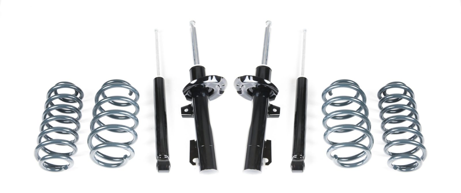 Racingline Spring And Damper Kit - Golf Mk7 Gti/Gtd/Leon Mk3 Cupra/Octavia Vrs Mk3 Hatchback 2 Racingline Spring And Damper Kit - Golf Mk7 Gti/Gtd/Leon Mk3 Cupra/Octavia Vrs Mk3 Hatchback - Image 2