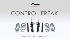 Racingline Spring And Damper Kit - Golf Mk7 Gti/Gtd/Leon Mk3 Cupra/Octavia Vrs Mk3 Hatchback 5 Vwr30G7Gt 3 1