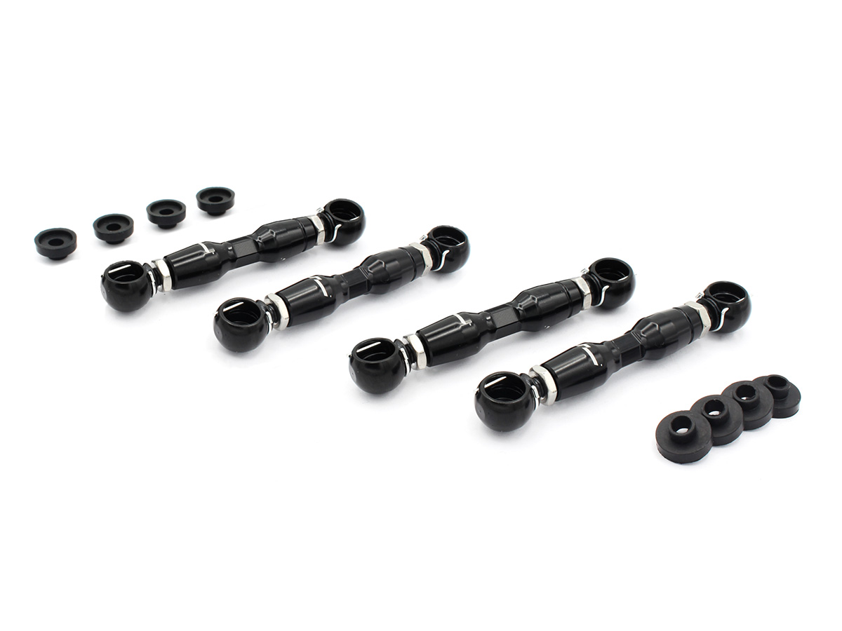 Racingline Audi (C7) Air Suspension Height Adjustable Lowering Links 1 Racingline Audi (C7) Air Suspension Height Adjustable Lowering Links