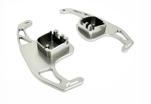 Racingline Vw Dsg Paddle Shifters - Audi Applications V1 12 Vwr493001 Angle