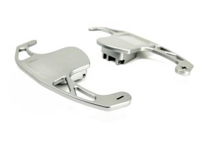 Racingline Vw Dsg Paddle Shifters - Audi Applications V1 13 Vwr493001 Angle Front