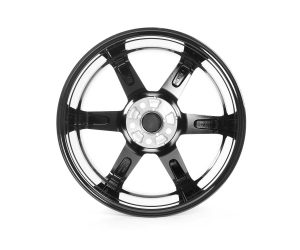 Racingline Vwr R-06 18X8.5 (Et44) Flow Formed Gloss Black Wheel 13 Vwr610400 2