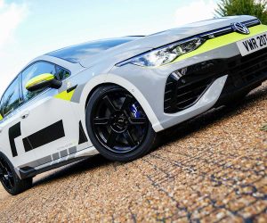 Racingline Vwr R-06 18X8.5 (Et44) Flow Formed Gloss Black Wheel 18 Vwr610400 6