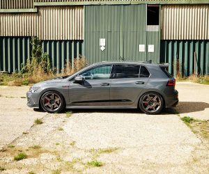 Racingline Vwr R-06 18X8.5 (Et44) Flow Formed Gloss Gunmetal Wheel 31 Vwr610401 14