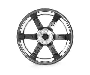 Racingline Vwr R-06 18X8.5 (Et44) Flow Formed Gloss Gunmetal Wheel 20 Vwr610401 3