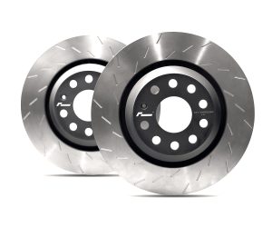 Racingline Stage 2 Performance Rear Discs - 310mm VAG Fitment