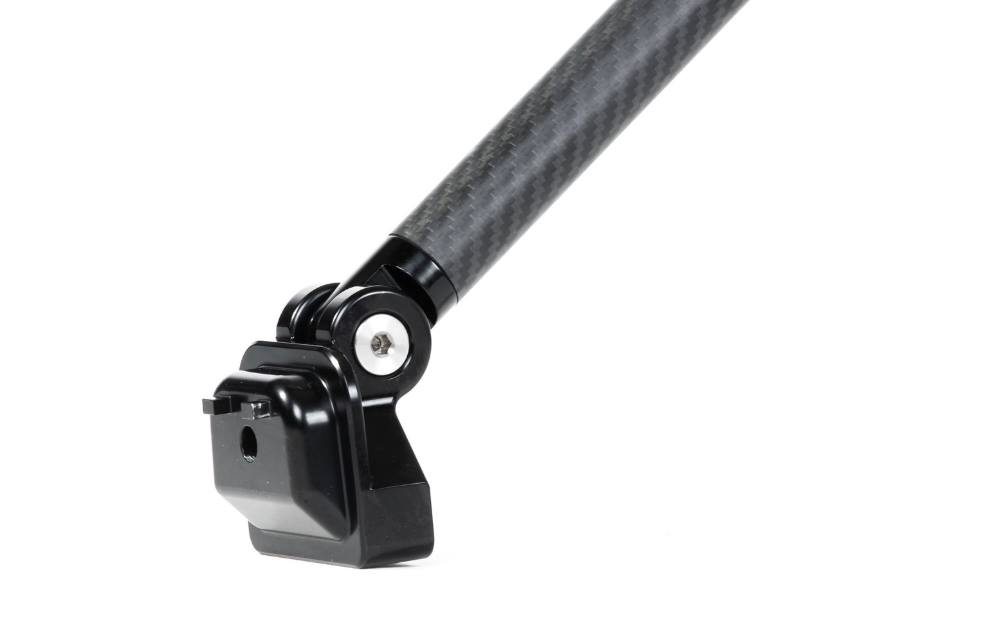 Racingline Carbon Fibre Rear Body Brace For Mk7 Golf/Mk3 Cupra/Mk3 Octavia 4 Racingline Carbon Fibre Rear Body Brace For Mk7 Golf/Mk3 Cupra/Mk3 Octavia - Image 4