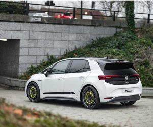 Racingline Sport Lowering Springs Vw Id.3/Cupra Born 7 Vw Id3 Springs