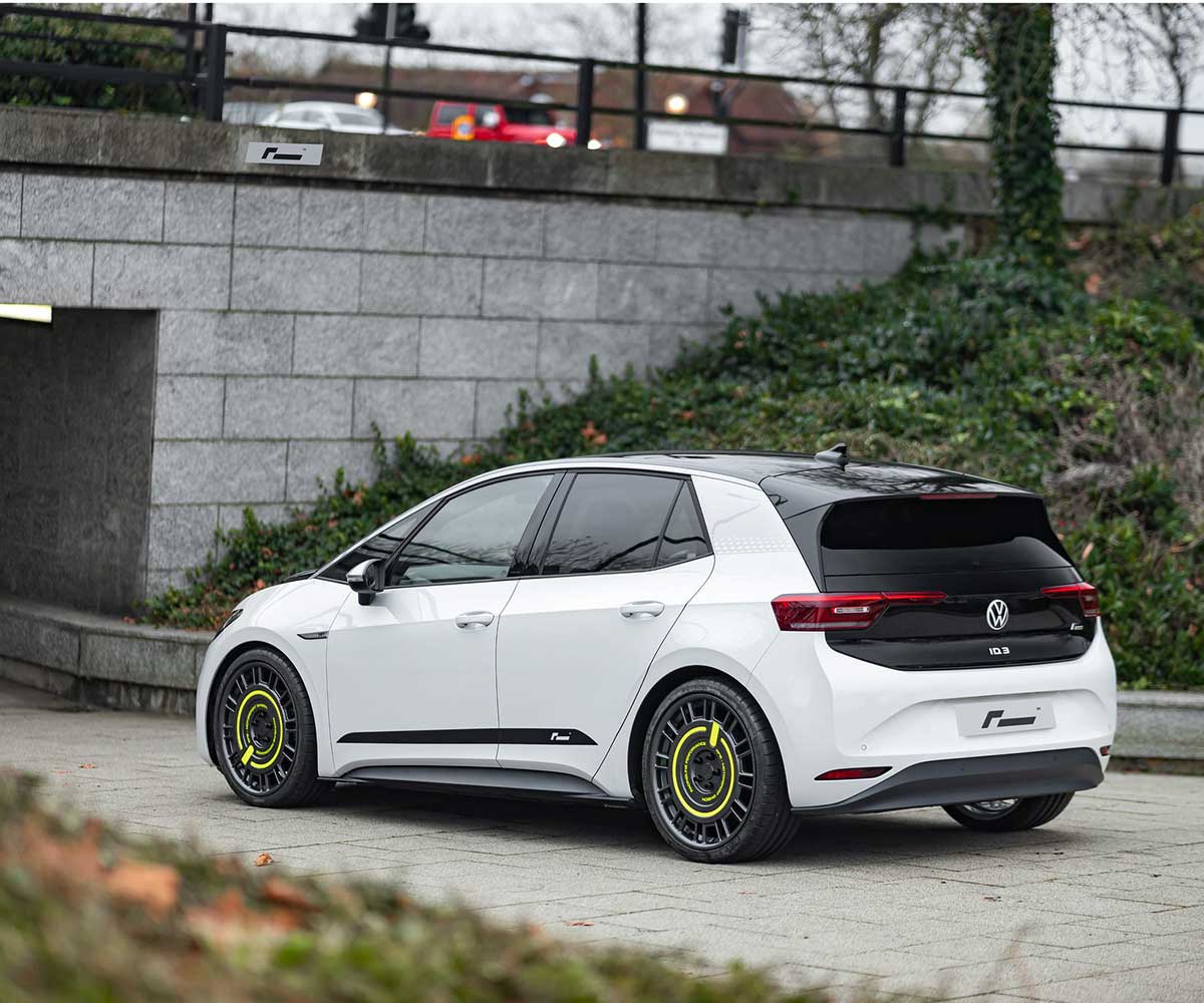 Racingline Sport Lowering Springs Vw Id.3/Cupra Born 4 Racingline Sport Lowering Springs Vw Id.3/Cupra Born - Image 4