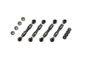 Alternative view of Racingline Audi (C7) Air Suspension Height Adjustable Lowering Links
