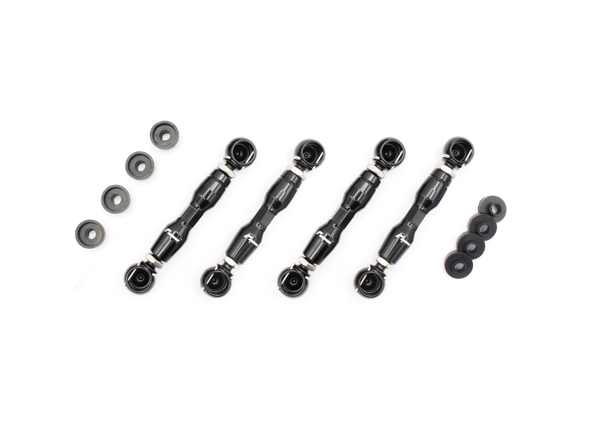 Racingline Audi (C7) Air Suspension Height Adjustable Lowering Links 2 Racingline Audi (C7) Air Suspension Height Adjustable Lowering Links - Image 2