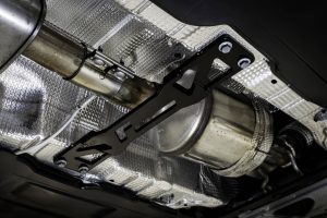 Racingline Billet Underbody Tunnel Braces - Mqb Models 14 Centre Tunnel Brace Fitted 51698201066 O Scaled 2