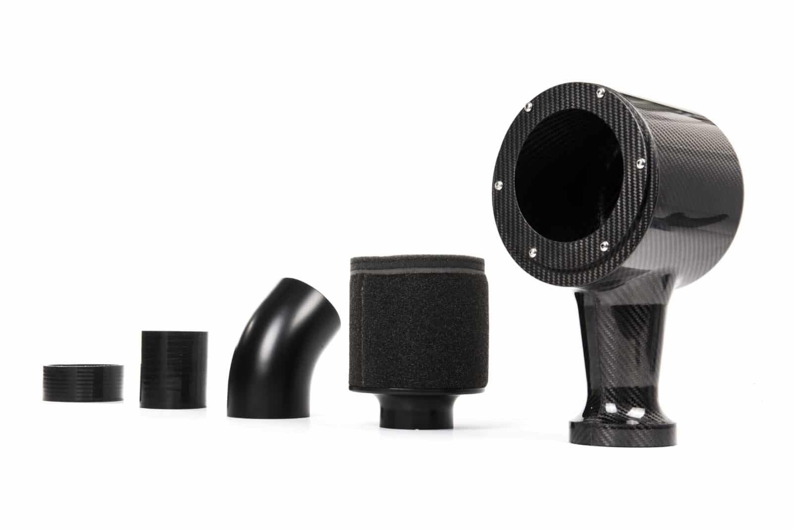 Racingline Intake System Vw Polo (6R) 2.0R Wrc Edition - Vwr12Prwrc 2 Racingline Intake System Vw Polo (6R) 2.0R Wrc Edition - Vwr12Prwrc - Image 2