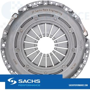 Sachs Performance Single Mass Flywheel Race Clutch Kit Organic/Sintered 11 En Clutch Kit Performance Clutch Sachs Clutch With Flywheel 8830890001262