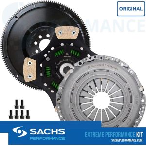 En Clutch Kit Performance Clutch Sachs Clutch With Flywheel 883089000127
