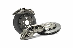 Racingline Stage 3 Vag Pq35 Monoblock Big Brake Kit – 355/380Mm Rotors &Amp; 6 Pot Calipers 13 H Anodised Calipers With Discs 47949447838 O 1