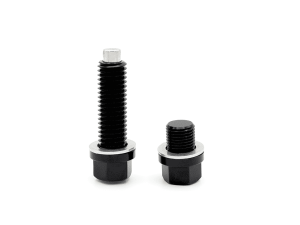 Alternative view of Racingline Magnetic Drain/Fill Plug Set for Haldex (Gen.5)