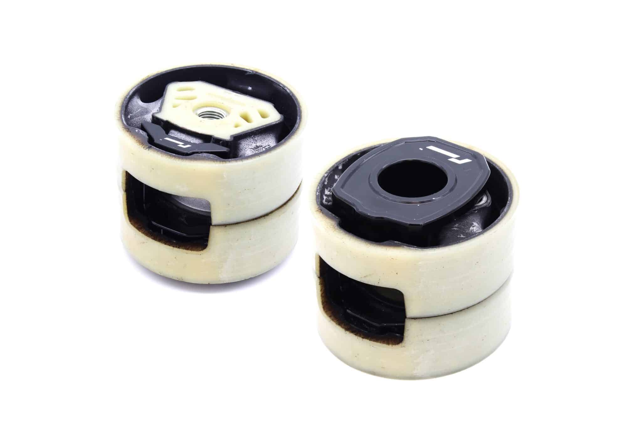 Racingline Lower Engine Mount Twin Dogbone Insert 8 Racingline Lower Engine Mount Twin Dogbone Insert - Image 8