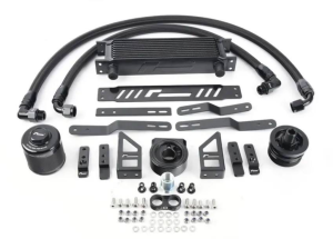 Racingline Oil Cooler For 2.0 Tsi Ea888 Gen.3 &Amp; Gen.4 Engines (2013+) 21 Oil Cooler Vwr18 G700 46897364302 O