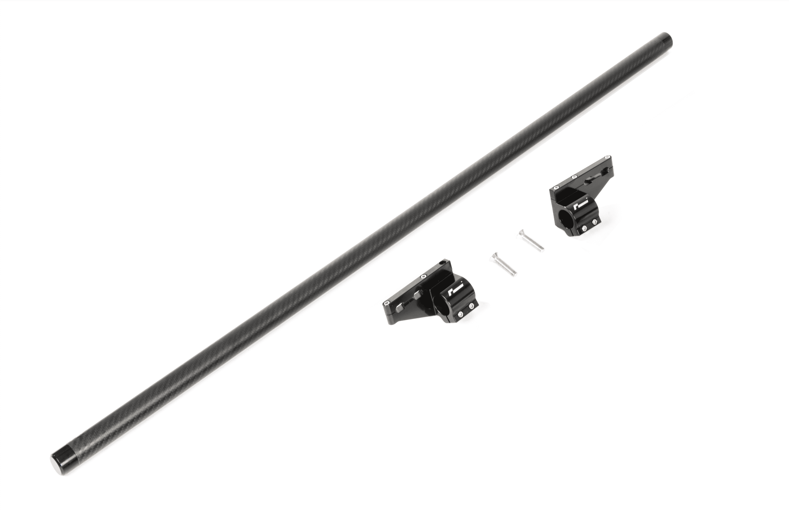 Racingline Carbon Fibre Rear Body Brace For Vw Polo Mk6 (Aw) Gti (2017+) 1 Racingline Carbon Fibre Rear Body Brace For Vw Polo Mk6 (Aw) Gti (2017+)