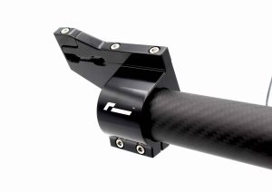 Racingline Carbon Fibre Rear Body Brace For Vw Polo Mk6 (Aw) Gti (2017+) 10 Polo Aw Rear Body Brace 51714021334 O Scaled 2