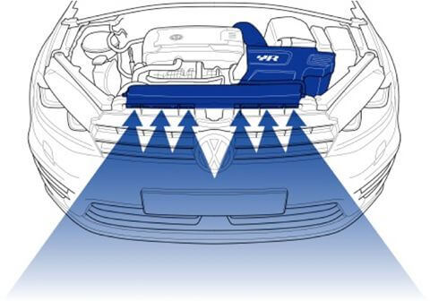 Racingline R600 Air Intake Package For Mqb Ea888.3 Golf Mk7/S3 8V/Octavia/Leon Mk3 5 Racingline R600 Air Intake Package For Mqb Ea888.3 Golf Mk7/S3 8V/Octavia/Leon Mk3 - Image 5
