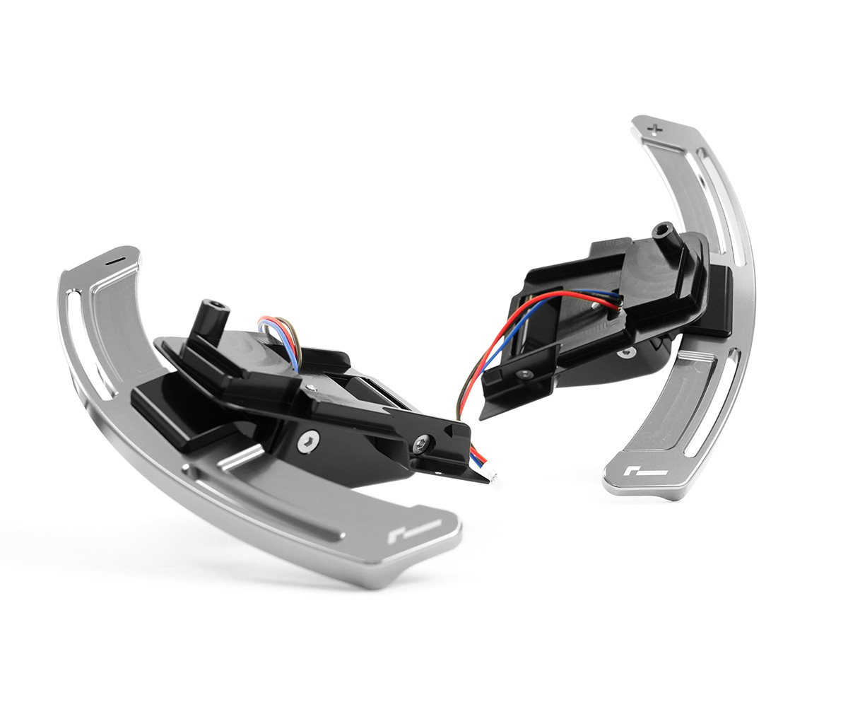 Racingline Magnetic Paddle Shifters For Golf Mk7 &Amp; Vw Mqb 13 Racingline Magnetic Paddle Shifters For Golf Mk7 &Amp; Vw Mqb - Image 13