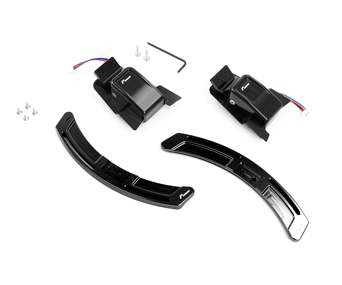 Racingline Magnetic Paddle Shifters For Golf Mk7 &Amp; Vw Mqb 4 Racingline Magnetic Paddle Shifters For Golf Mk7 &Amp; Vw Mqb - Image 4