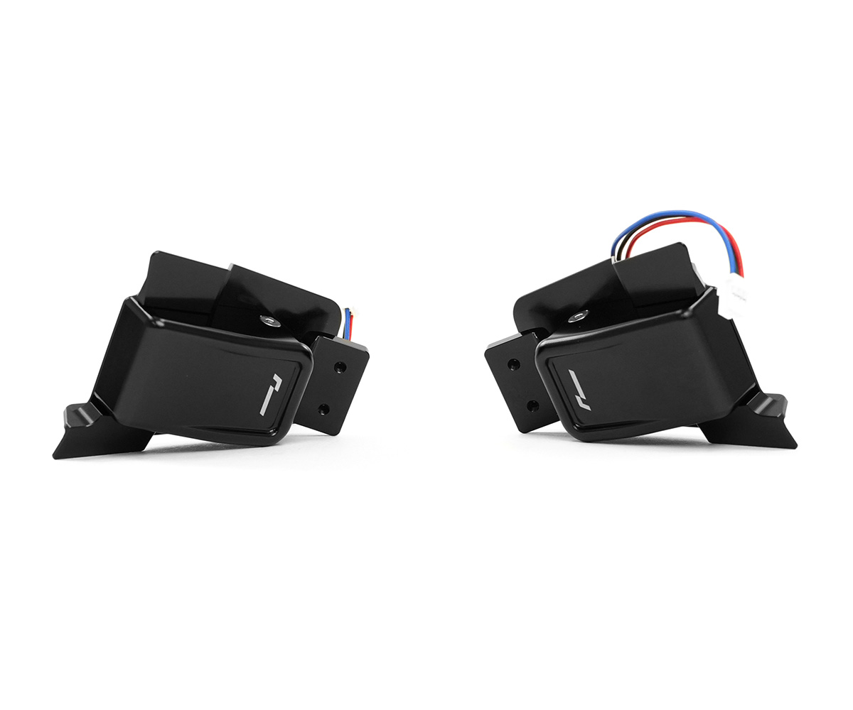 Racingline Magnetic Paddle Shifters For Golf Mk7 &Amp; Vw Mqb 3 Racingline Magnetic Paddle Shifters For Golf Mk7 &Amp; Vw Mqb - Image 3