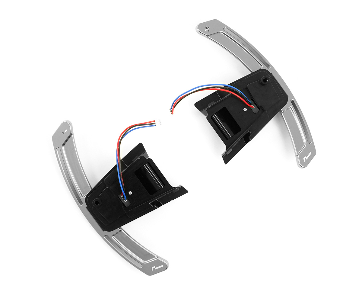 Racingline Magnetic Paddle Shifters For Golf Mk7 &Amp; Vw Mqb 12 Racingline Magnetic Paddle Shifters For Golf Mk7 &Amp; Vw Mqb - Image 12