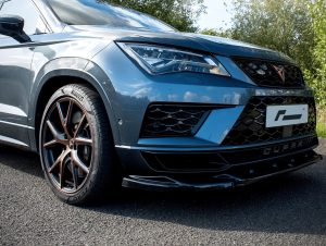 Racingline Ateca Lowering Springs 2