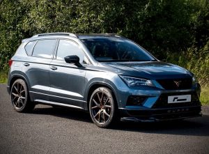 Racingline Ateca Lowering Springs
