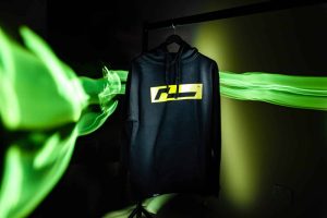 Racingline Clothing Black/Yellow Hoodie 9 Racingline Merchandise 50981968917 O 1